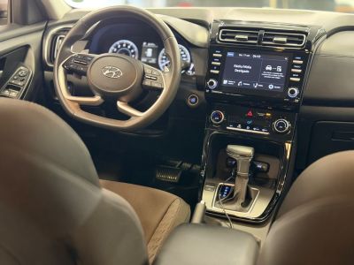 HYUNDAI Creta Limited 1.0T 12v 2024 - miniatura 9