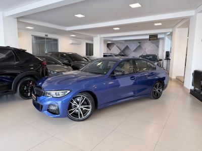 BMW 320i M Sport 2.0T 16v 2021 - miniatura 3