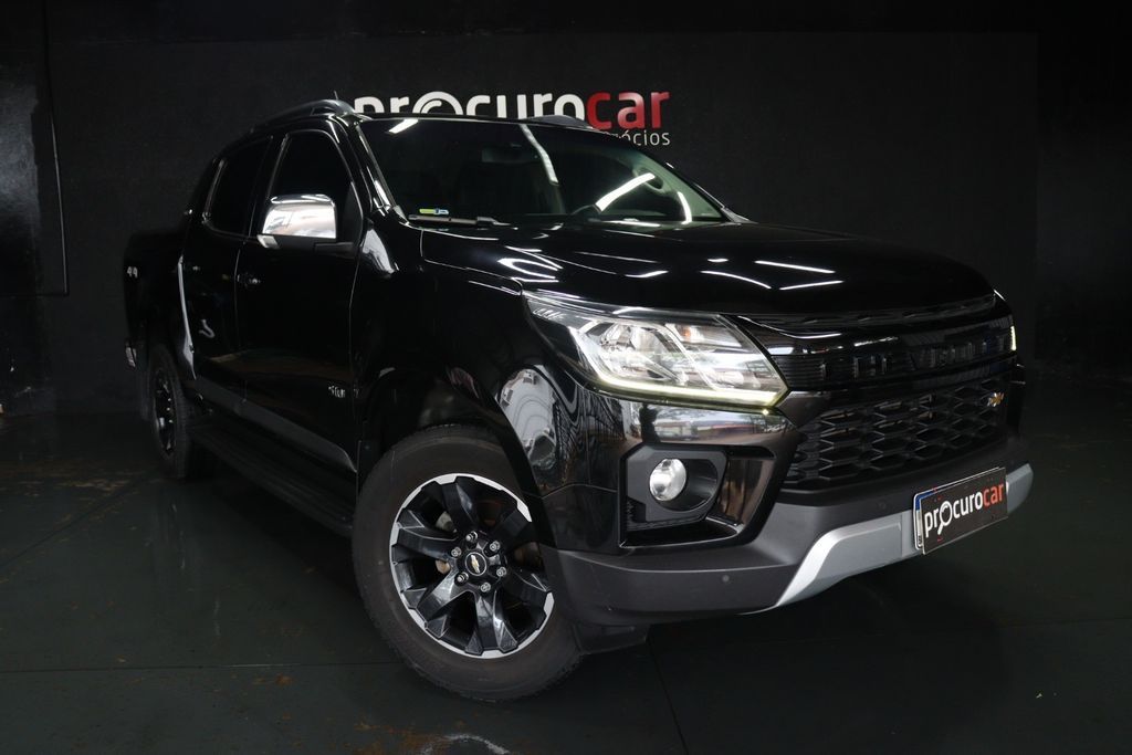 Vista principal de CHEVROLET S10 High Country 2.8CTDi 16v 4x4 C.D. 2021