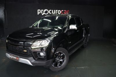 CHEVROLET S10 High Country 2.8CTDi 16v 4x4 C.D. 2021 - miniatura 2