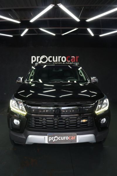 CHEVROLET S10 High Country 2.8CTDi 16v 4x4 C.D. 2021 - miniatura 4