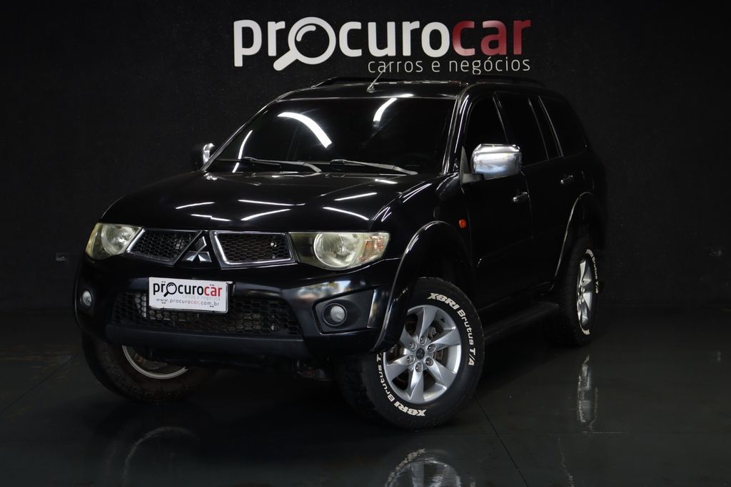 Vista principal de MITSUBISHI Pajero Dakar 3.2TDi 16v 4x4 2015