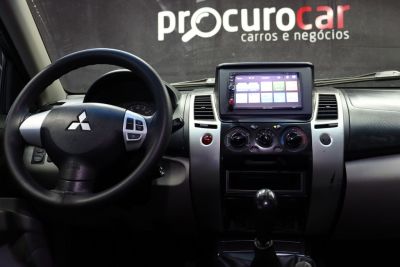 MITSUBISHI Pajero Dakar 3.2TDi 16v 4x4 2015 - miniatura 4