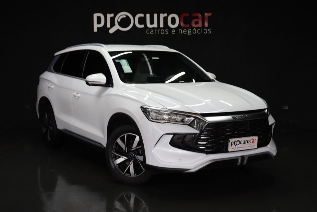 Vista principal de BYD Song Pro GS DM-i 1.5 16v 2025
