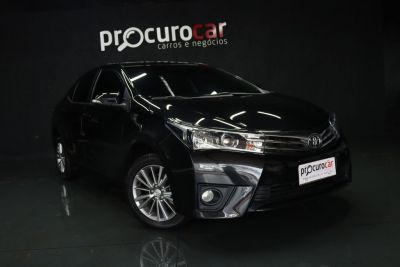 TOYOTA Corolla XEi 2.0 16v 2017