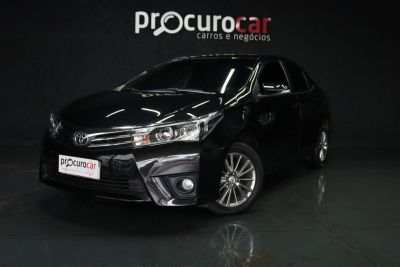 TOYOTA Corolla XEi 2.0 16v 2017 - miniatura 3