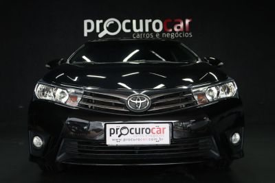 TOYOTA Corolla XEi 2.0 16v 2017 - miniatura 9