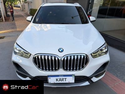 BMW X1 sDrive20i X-Line 2.0T 16v 2021 - miniatura 2