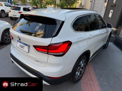 BMW X1 sDrive20i X-Line 2.0T 16v 2021 - miniatura 6