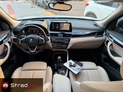 BMW X1 sDrive20i X-Line 2.0T 16v 2021 - miniatura 9