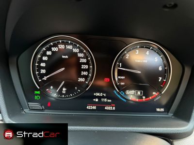 BMW X1 sDrive20i X-Line 2.0T 16v 2021 - miniatura 10