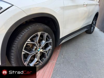 BMW X1 sDrive20i X-Line 2.0T 16v 2021 - miniatura 11