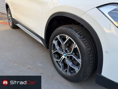 BMW X1 sDrive20i X-Line 2.0T 16v 2021 - miniatura 12
