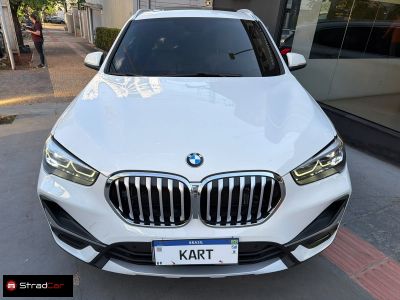 BMW X1 sDrive20i X-Line 2.0T 16v 2021 - miniatura 2