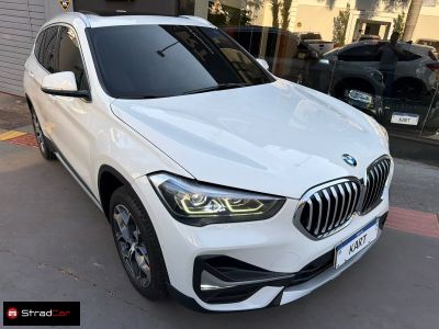 BMW X1 sDrive20i X-Line 2.0T 16v 2021 - miniatura 3