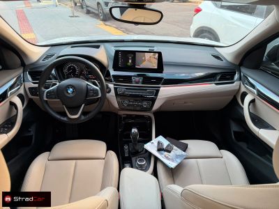 BMW X1 sDrive20i X-Line 2.0T 16v 2021 - miniatura 9