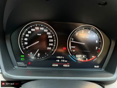 BMW X1 sDrive20i X-Line 2.0T 16v 2021 - miniatura 10