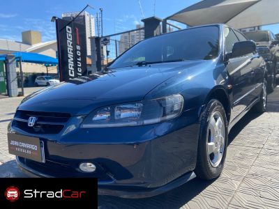 HONDA Accord EXR 2.3 16v 2000