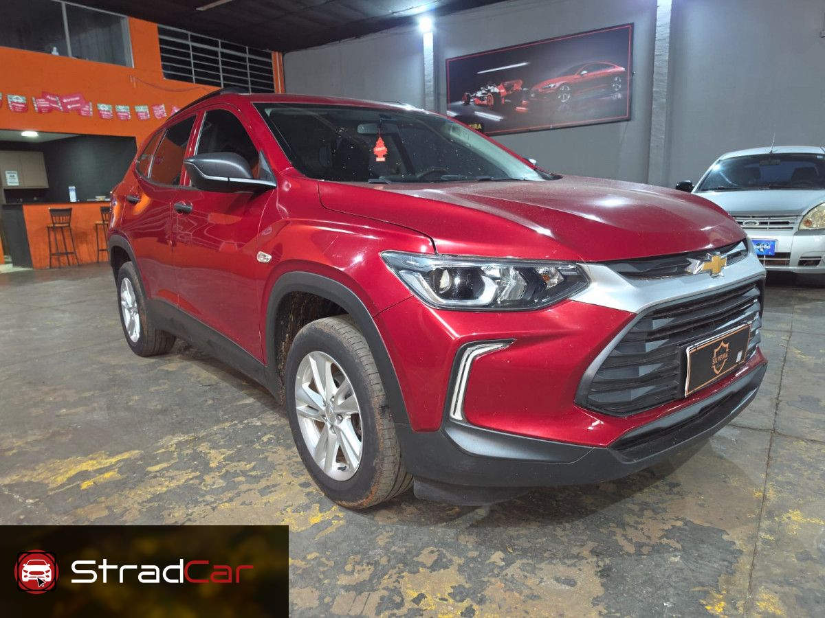Vista principal de CHEVROLET Tracker 1.0T 12v 2021
