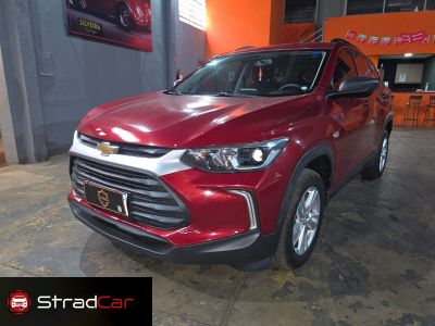 CHEVROLET Tracker 1.0T 12v 2021 - miniatura 3