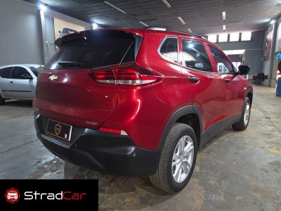 CHEVROLET Tracker 1.0T 12v 2021 - miniatura 4