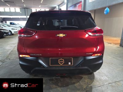 CHEVROLET Tracker 1.0T 12v 2021 - miniatura 5
