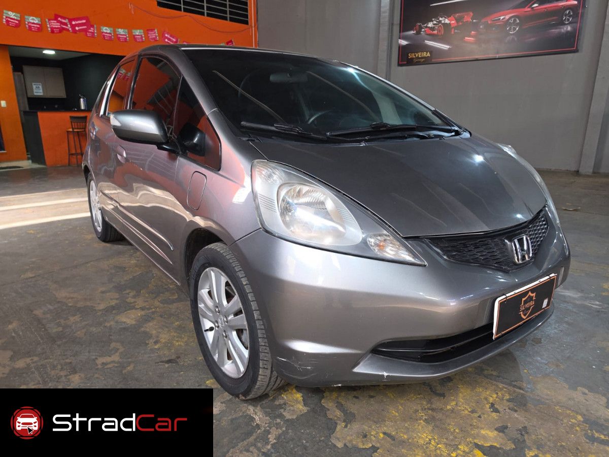Vista principal de HONDA Fit EXL 1.5 16v 2009