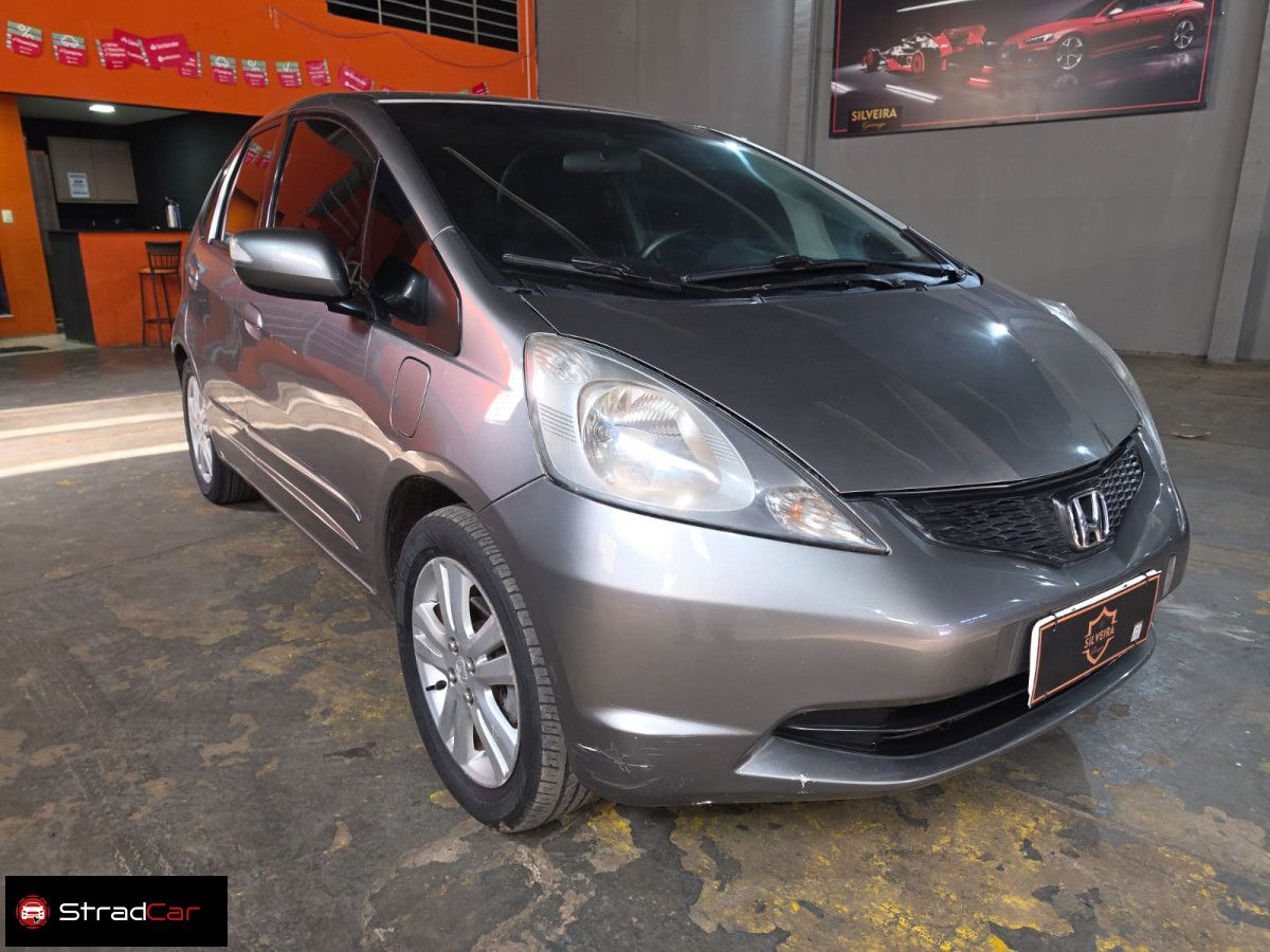 Vista principal de HONDA Fit EXL 1.5 16v 2009