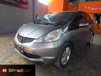 HONDA Fit EXL 1.5 16v 2009 - miniatura 3