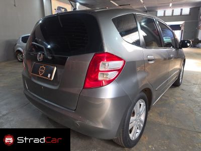 HONDA Fit EXL 1.5 16v 2009 - miniatura 4