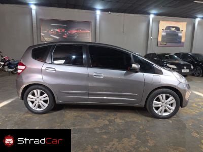 HONDA Fit EXL 1.5 16v 2009 - miniatura 7
