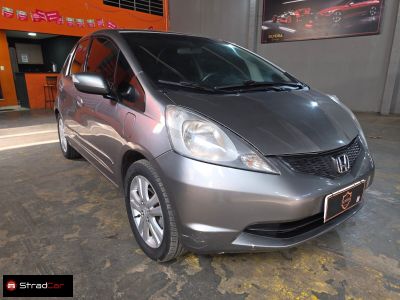 HONDA Fit EXL 1.5 16v 2009
