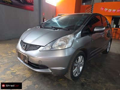 HONDA Fit EXL 1.5 16v 2009 - miniatura 3