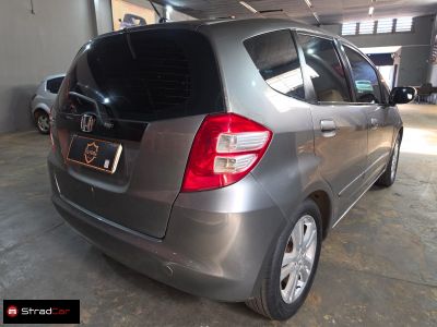 HONDA Fit EXL 1.5 16v 2009 - miniatura 4