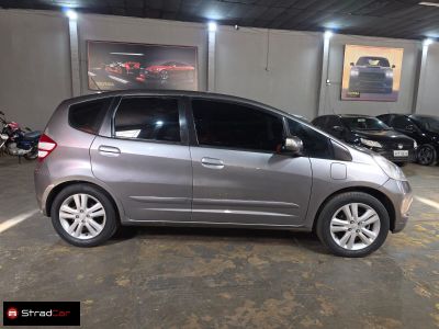 HONDA Fit EXL 1.5 16v 2009 - miniatura 7