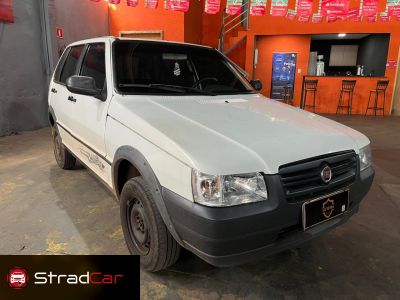 FIAT Uno Mille Economy Way 1.0 Fire 4p. 2013