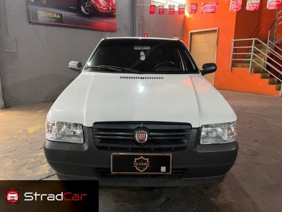 FIAT Uno Mille Economy Way 1.0 Fire 4p. 2013 - miniatura 2
