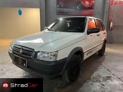FIAT Uno Mille Economy Way 1.0 Fire 4p. 2013 - miniatura 3