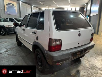 FIAT Uno Mille Economy Way 1.0 Fire 4p. 2013 - miniatura 4