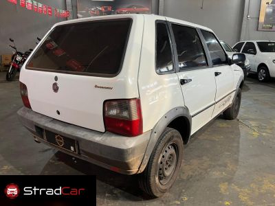 FIAT Uno Mille Economy Way 1.0 Fire 4p. 2013 - miniatura 6