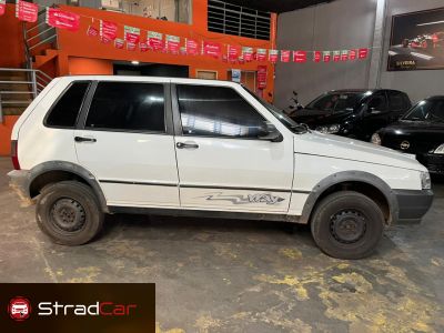 FIAT Uno Mille Economy Way 1.0 Fire 4p. 2013 - miniatura 7