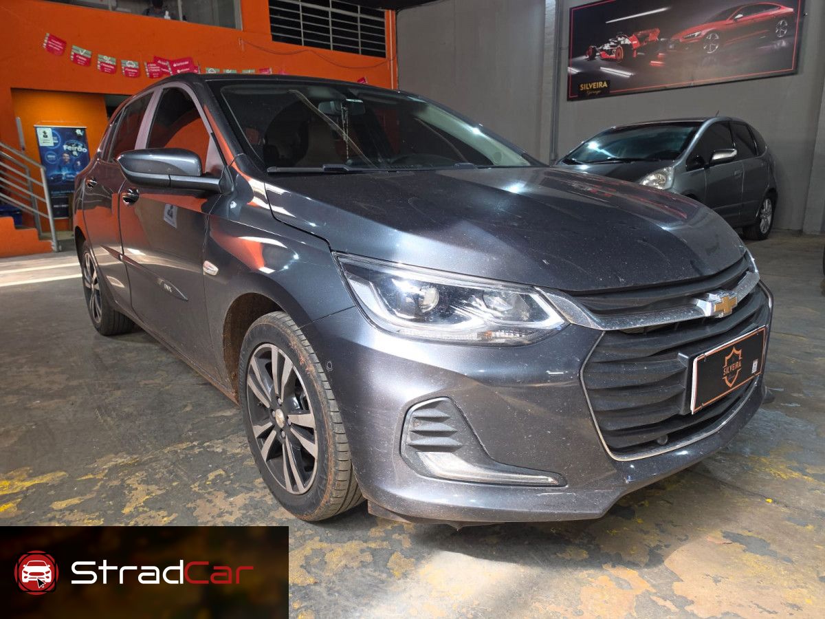 Vista principal de CHEVROLET Onix Premier 1.0T 12v 2024