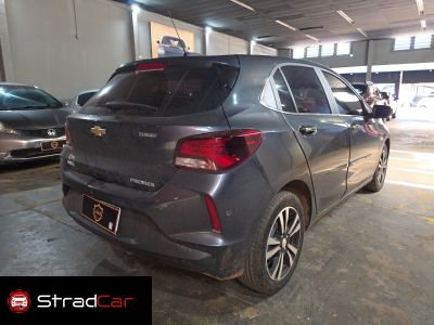 CHEVROLET Onix Premier 1.0T 12v 2024 - miniatura 4