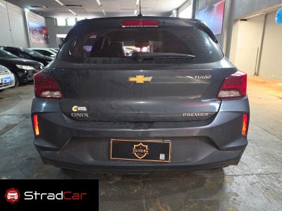 CHEVROLET Onix Premier 1.0T 12v 2024 - miniatura 5