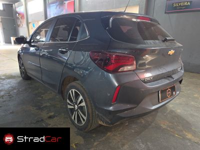 CHEVROLET Onix Premier 1.0T 12v 2024 - miniatura 6