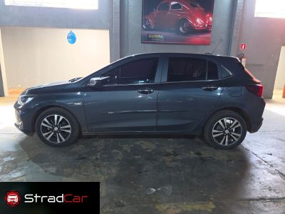 CHEVROLET Onix Premier 1.0T 12v 2024 - miniatura 8