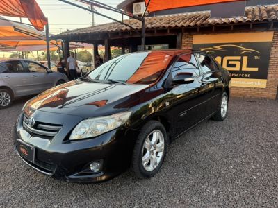 TOYOTA Corolla XEi 2.0 16v 2011