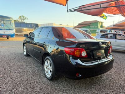 TOYOTA Corolla XEi 2.0 16v 2011 - miniatura 7