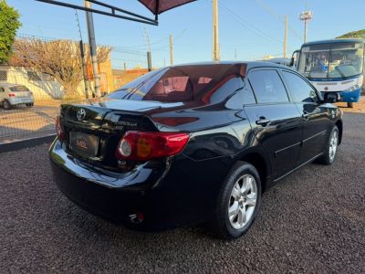 TOYOTA Corolla XEi 2.0 16v 2011 - miniatura 8