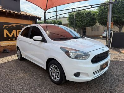 FORD Ka Hatch SE 1.0 12v 2015 - miniatura 2